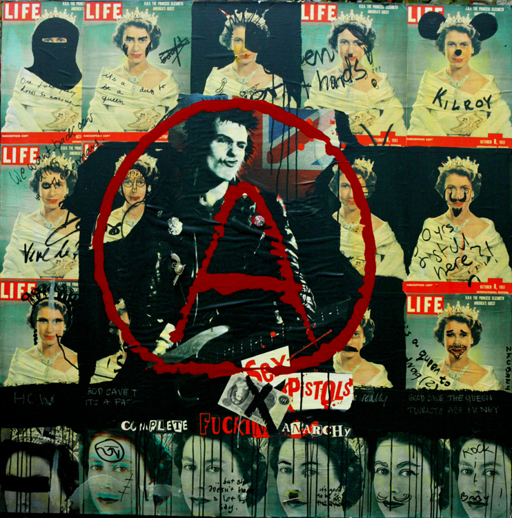  PUNK & Anarchy 